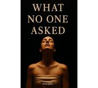 What no one asked: For the unheard. For the unseen. For the still-standing.