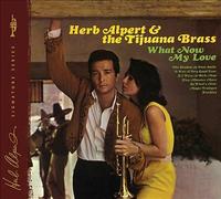 Herb Alpert and the Tijuana Brass What Now My Love (CD) Album (US IMPORT)