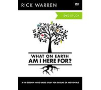 What On Earth Am I Here For? Video Study