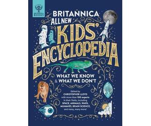 What on Earth Kids' Encyclopedia: What We Know & What We Don't by Christopher L