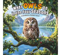 What Owl Do in the Four Seasons: A Magical Forest Tale (Forest Animals Through the Four Seasons)