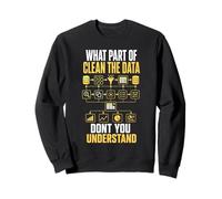 What Part Clean Data Understand Sweatshirt