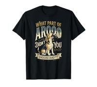 What Part Didn't You Understand - Beagle Dog Lover Pet Owner T-Shirt