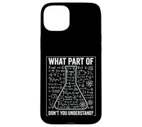 What Part of Don’t You Understand Physics Humor Case for iPhone 15 Plus