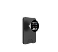 What Part Of Dont You Understand Aviation Pilot Airline PopSockets PopWallet for MagSafe