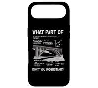 What Part Of Don't You Understand Civil Structural Engineer Case for iPhone Air