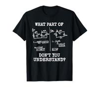 What Part Of Don't You Understand Electrical Engineering T-Shirt