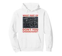 What Part Of Don't You Understand Funny Soccer Coach Tactics Pullover Hoodie