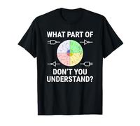 What Part Of Funny Electrical Engineer Ohm's Law T-Shirt