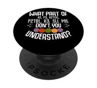 What Part Of K2 P3 K2tog Don't You Understand PopSockets Adhesive PopGrip