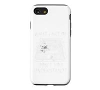 What Part Of Poker Math Don't You Understand? Case for iPhone SE (2020) / 7/8