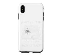 What Part Of Poker Math Don't You Understand? Case for iPhone XS Max