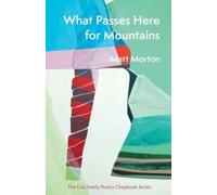 What Passes Here for Mountains
