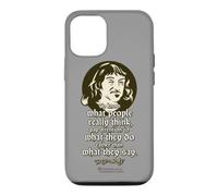 What people say, think and do Case for iPhone 12/12 Pro