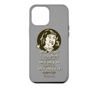What people say, think and do Case for iPhone 12 Pro Max