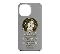 What people say, think and do Case for iPhone 13 Pro Max