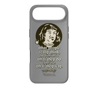 What people say, think and do Case for iPhone Air