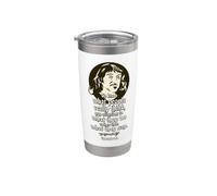 What People say, Think and do Stainless Steel Insulated Tumbler