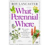 What Perennial Where?