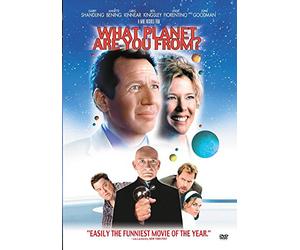 What Planet Are You From?