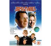 What Planet Are You From? DVD Brand New UK Release Genuine Fast Region 2 PAL New