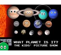 What Planet Is It? - The Kids' Picture Show