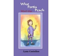 What Portia Peach Won't Eat