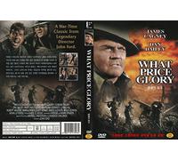 What Price Glory (1952) Spanish Sub&Dub by John Ford / NEW DVD - NTSC, All Region (Registered Airmail) only STARVISION