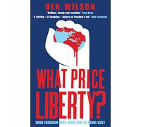 What Price Liberty?