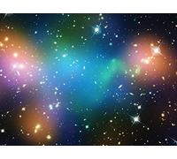 What Pushes the Universe Apart: Dark Energy