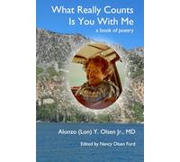 What Really Counts Is You With Me: a book of poetry