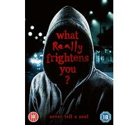 What Really Frightens You? [DVD]