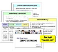 What Really Matters... Competency Cards