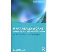 What Really Works in Special and Inclusive Education: Using evidence-based teaching strategies