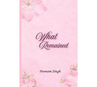 What Remained: Poems in healing and becoming & Quiet thoughts from broken places