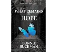 What Remains is Hope: Based on a True Story: 2 (The Heppenheimer Family Holocaust Saga)