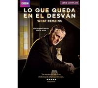 What Remains (LO QUE QUEDA EN EL DESVAN: SERIE COMPLETA, Spain Import, see details for languages)