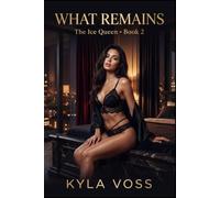 What Remains: The Ice Queen Book 2 - Sequel to "Breaking The Ice Queen"