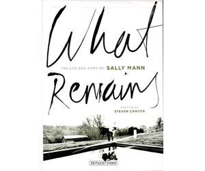 What Remains: The Life & Work of Sally Mann [DVD] [Region 1] [US Import] [NTSC]