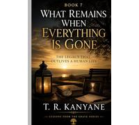 What Remains When Everything Is Gone: The Legacy That Outlives a Human Life (Lessons from the Grave)
