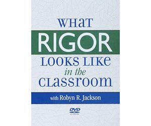 What Rigor Looks Like In The Classroom (ASCD DVD)