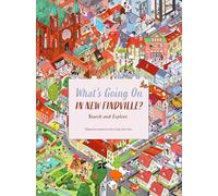 What’s Going On in New Findville?