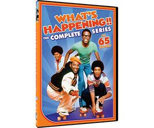 What’s Happening!!: The Complete Series