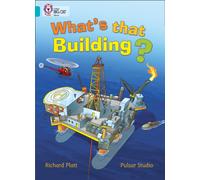 What’s that Building? : Band 07/Turquoise