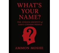 What’s Your Name?: The Stolen Identity of God’s Chosen People