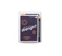 What’s your strength?® Celebrating neurodivergent strengths - cards by Katherine Jennick in collaboration with neurobox. Positive coaching tool for neurodivergent individuals and those supporting them