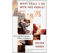 What Shall I Do with This People?