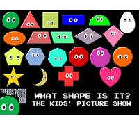 What Shape Is It? - The Kids' Picture Show