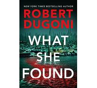 What She Found: 9 (Tracy Crosswhite)