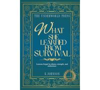 What She Learned from Survival: 100 Hades-Inspired Quotes on Resilience, Healing, Overcoming Trauma, Personal Growth, and Finding Peace After Survival (The Healing & Resilience Quote Collection)